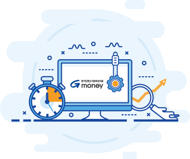 G-money 신용보증재단
